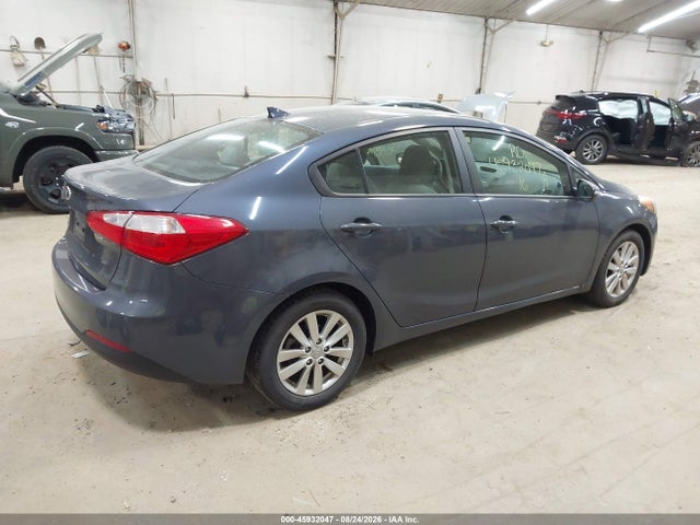 Продаж на аукціоні авто 2016 Kia Forte Lx, vin: KNAFX4A66G5437687, номер лоту: 45932047
