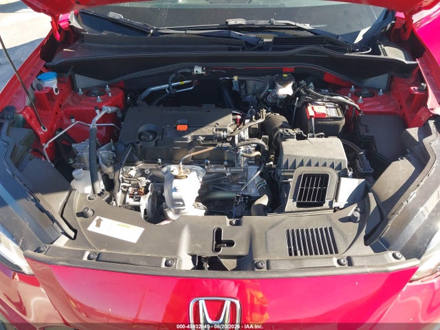 3CZRZ1H54RM723048 Honda Hr-v 2wd Sport/2wd Sport W/o Bsi