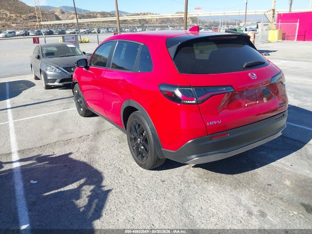 3CZRZ1H54RM723048 Honda Hr-v 2wd Sport/2wd Sport W/o Bsi