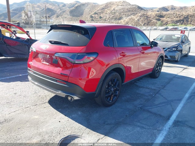 3CZRZ1H54RM723048 Honda Hr-v 2wd Sport/2wd Sport W/o Bsi