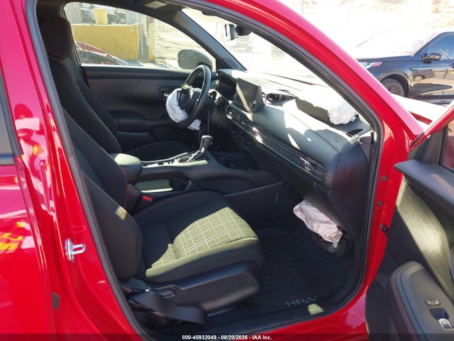 3CZRZ1H54RM723048 Honda Hr-v 2wd Sport/2wd Sport W/o Bsi