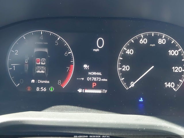 3CZRZ1H54RM723048 Honda Hr-v 2wd Sport/2wd Sport W/o Bsi