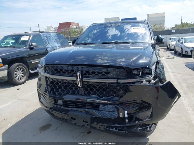 Продаж на аукціоні авто 2025 Lincoln Navigator Reserve L, vin: 5LMJJ3LG6SEL01155, номер лоту: 45932051