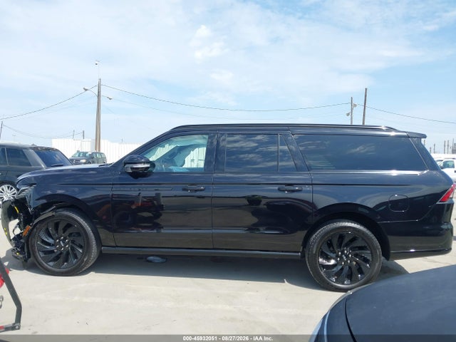 Продаж на аукціоні авто 2025 Lincoln Navigator Reserve L, vin: 5LMJJ3LG6SEL01155, номер лоту: 45932051