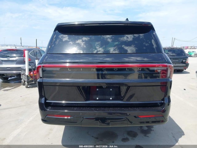 Продаж на аукціоні авто 2025 Lincoln Navigator Reserve L, vin: 5LMJJ3LG6SEL01155, номер лоту: 45932051