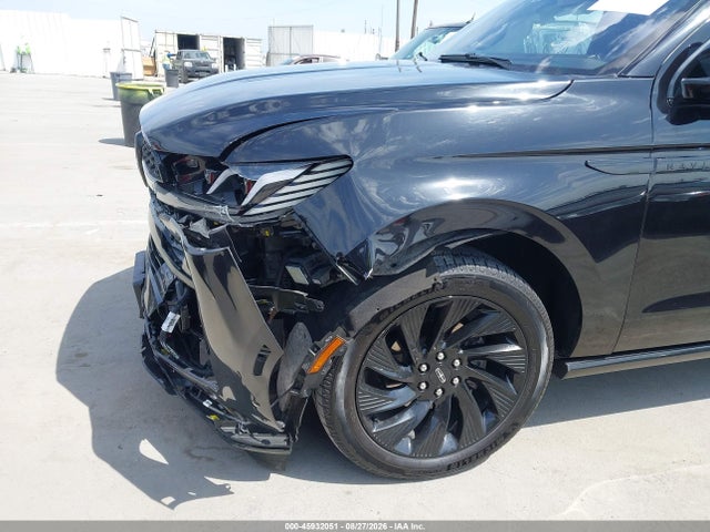 Продаж на аукціоні авто 2025 Lincoln Navigator Reserve L, vin: 5LMJJ3LG6SEL01155, номер лоту: 45932051