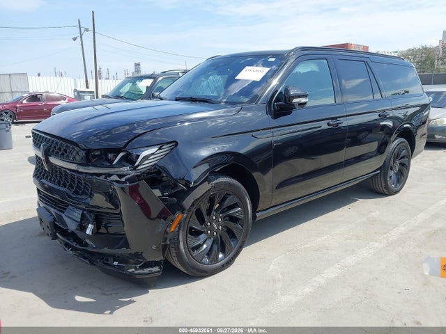 Продаж на аукціоні авто 2025 Lincoln Navigator Reserve L, vin: 5LMJJ3LG6SEL01155, номер лоту: 45932051