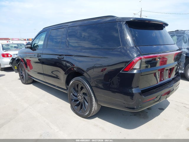 Продаж на аукціоні авто 2025 Lincoln Navigator Reserve L, vin: 5LMJJ3LG6SEL01155, номер лоту: 45932051