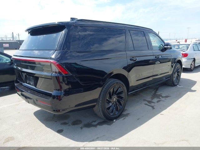 Продаж на аукціоні авто 2025 Lincoln Navigator Reserve L, vin: 5LMJJ3LG6SEL01155, номер лоту: 45932051