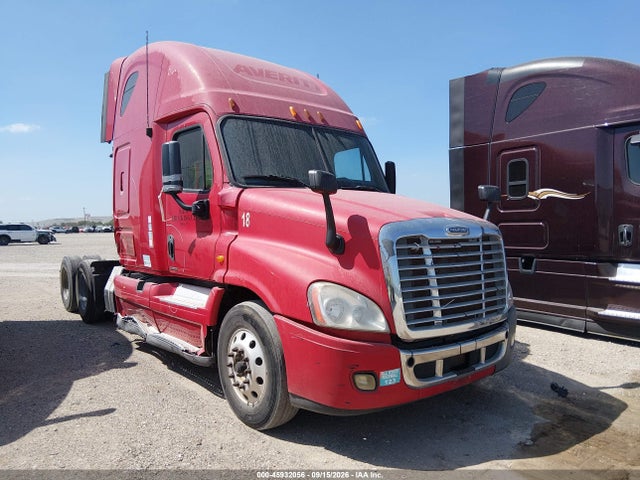 2012 Freightliner Cascadia 125 მანქანა იყიდება აუქციონზე, vin: 1FUJGLBGXCSBN0357, აუქციონის ნომერი: 45932056