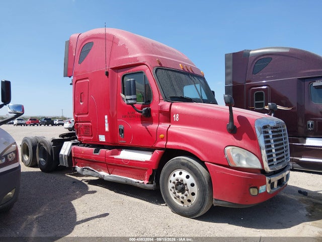 2012 Freightliner Cascadia 125 მანქანა იყიდება აუქციონზე, vin: 1FUJGLBGXCSBN0357, აუქციონის ნომერი: 45932056