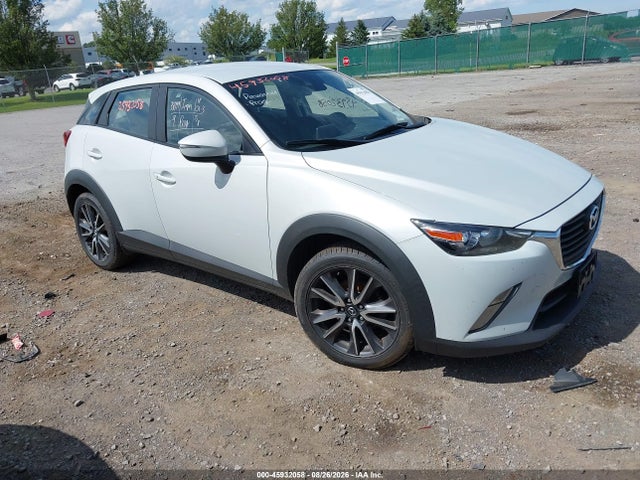 Aukcja sprzedaży 2018 Mazda Cx-3 Touring, vin: JM1DKFC75J0316339, numer aukcji: 45932058