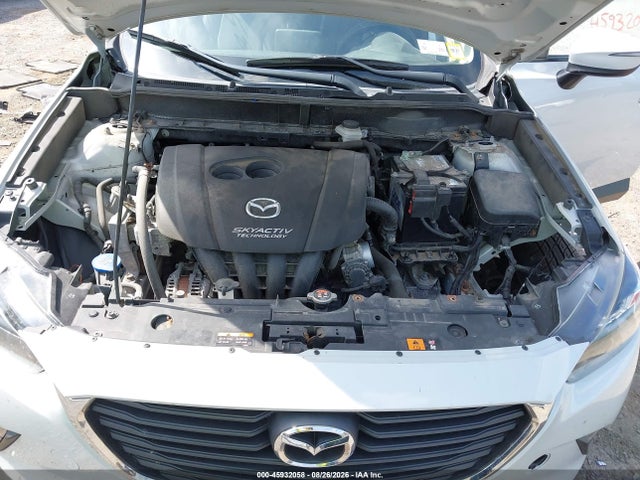 2018 Mazda Cx-3 Touring მანქანა იყიდება აუქციონზე, vin: JM1DKFC75J0316339, აუქციონის ნომერი: 45932058