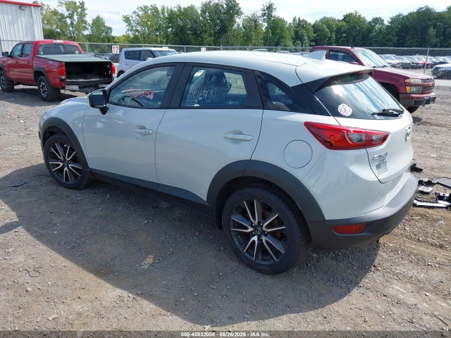 2018 Mazda Cx-3 Touring მანქანა იყიდება აუქციონზე, vin: JM1DKFC75J0316339, აუქციონის ნომერი: 45932058
