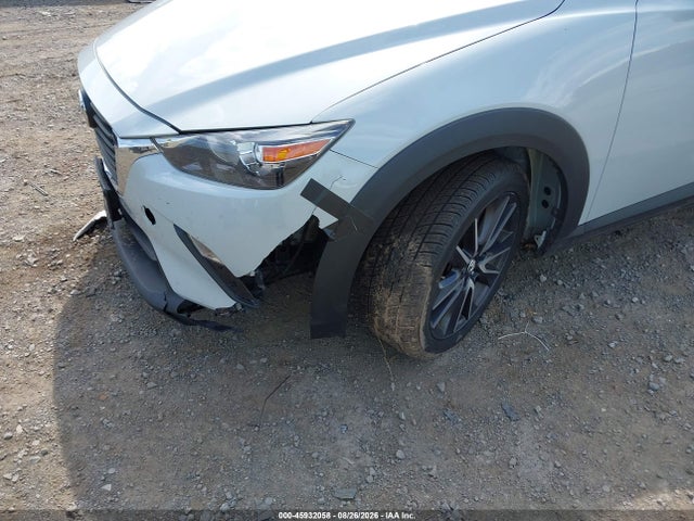 2018 Mazda Cx-3 Touring მანქანა იყიდება აუქციონზე, vin: JM1DKFC75J0316339, აუქციონის ნომერი: 45932058