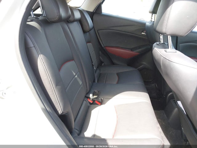 2018 Mazda Cx-3 Touring მანქანა იყიდება აუქციონზე, vin: JM1DKFC75J0316339, აუქციონის ნომერი: 45932058