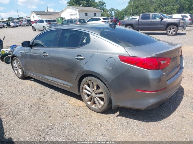 Aukcja sprzedaży 2015 Kia Optima Sxl Turbo, vin: 5XXGR4A67FG368648, numer aukcji: 45932064