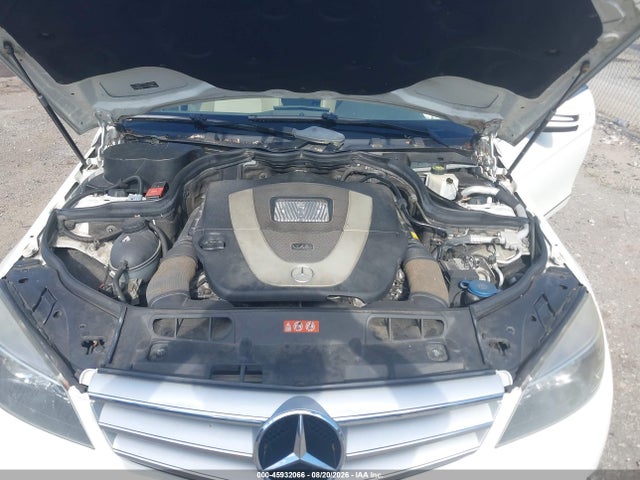 Продажа на аукционе авто 2011 Mercedes-benz C 300 Sport 4matic, vin: WDDGF8BB7BR148337, номер лота: 45932066