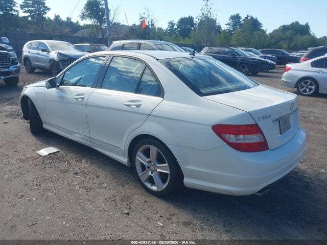 Продажа на аукционе авто 2011 Mercedes-benz C 300 Sport 4matic, vin: WDDGF8BB7BR148337, номер лота: 45932066