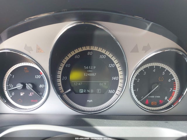 Продажа на аукционе авто 2011 Mercedes-benz C 300 Sport 4matic, vin: WDDGF8BB7BR148337, номер лота: 45932066