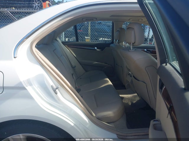 Продажа на аукционе авто 2011 Mercedes-benz C 300 Sport 4matic, vin: WDDGF8BB7BR148337, номер лота: 45932066