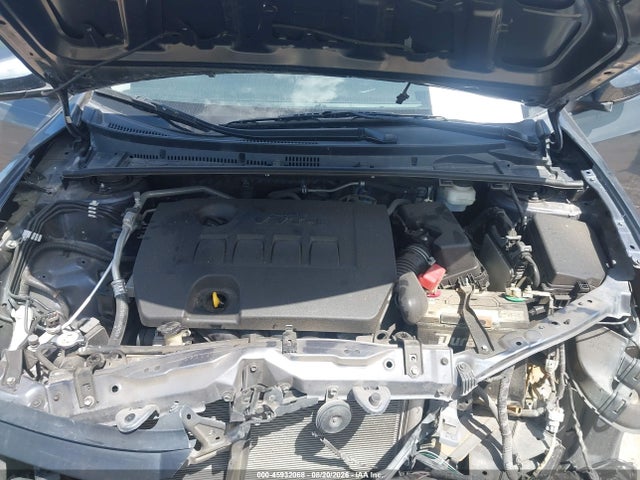 2019 Toyota Corolla Le მანქანა იყიდება აუქციონზე, vin: 5YFBURHE4KP944300, აუქციონის ნომერი: 45932068