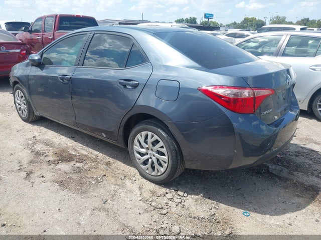 2019 Toyota Corolla Le მანქანა იყიდება აუქციონზე, vin: 5YFBURHE4KP944300, აუქციონის ნომერი: 45932068