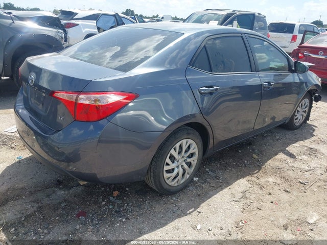 2019 Toyota Corolla Le მანქანა იყიდება აუქციონზე, vin: 5YFBURHE4KP944300, აუქციონის ნომერი: 45932068