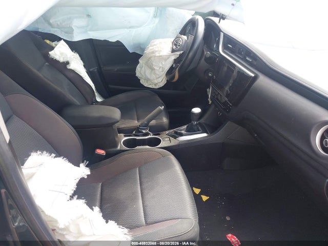 2019 Toyota Corolla Le მანქანა იყიდება აუქციონზე, vin: 5YFBURHE4KP944300, აუქციონის ნომერი: 45932068