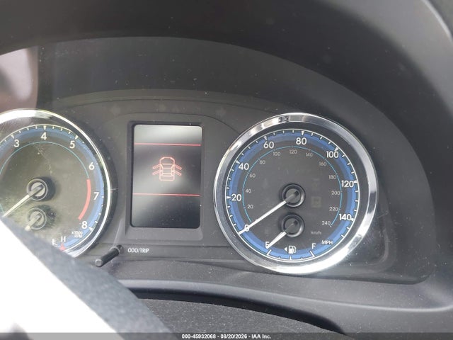 2019 Toyota Corolla Le მანქანა იყიდება აუქციონზე, vin: 5YFBURHE4KP944300, აუქციონის ნომერი: 45932068