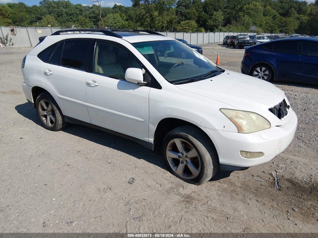 2004 Lexus Rx 330 მანქანა იყიდება აუქციონზე, vin: JTJHA31U040038513, აუქციონის ნომერი: 45932073