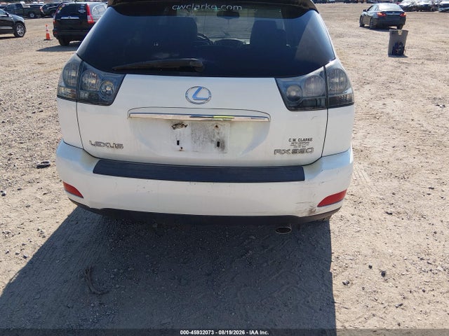 2004 Lexus Rx 330 მანქანა იყიდება აუქციონზე, vin: JTJHA31U040038513, აუქციონის ნომერი: 45932073