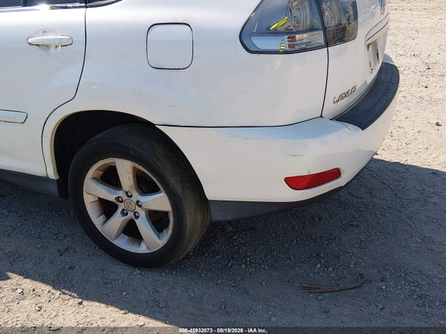 2004 Lexus Rx 330 მანქანა იყიდება აუქციონზე, vin: JTJHA31U040038513, აუქციონის ნომერი: 45932073
