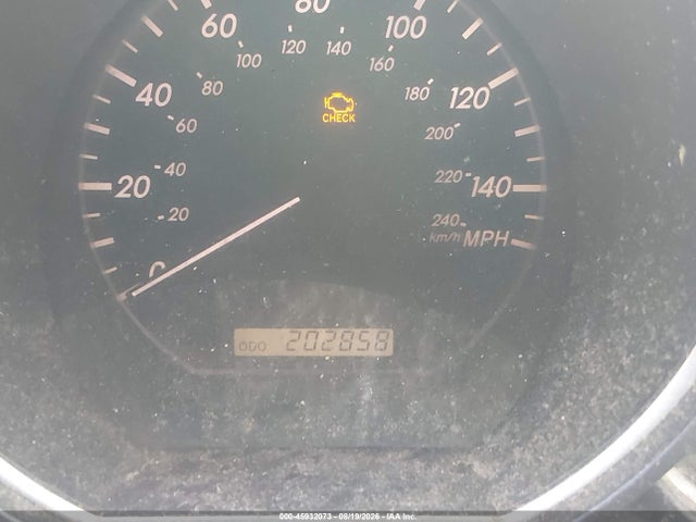 2004 Lexus Rx 330 მანქანა იყიდება აუქციონზე, vin: JTJHA31U040038513, აუქციონის ნომერი: 45932073