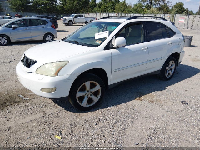 2004 Lexus Rx 330 მანქანა იყიდება აუქციონზე, vin: JTJHA31U040038513, აუქციონის ნომერი: 45932073