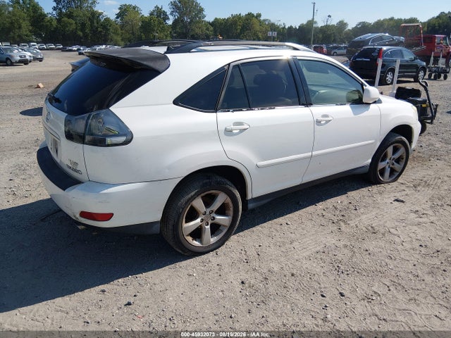 2004 Lexus Rx 330 მანქანა იყიდება აუქციონზე, vin: JTJHA31U040038513, აუქციონის ნომერი: 45932073