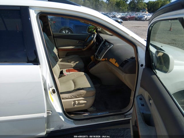 2004 Lexus Rx 330 მანქანა იყიდება აუქციონზე, vin: JTJHA31U040038513, აუქციონის ნომერი: 45932073