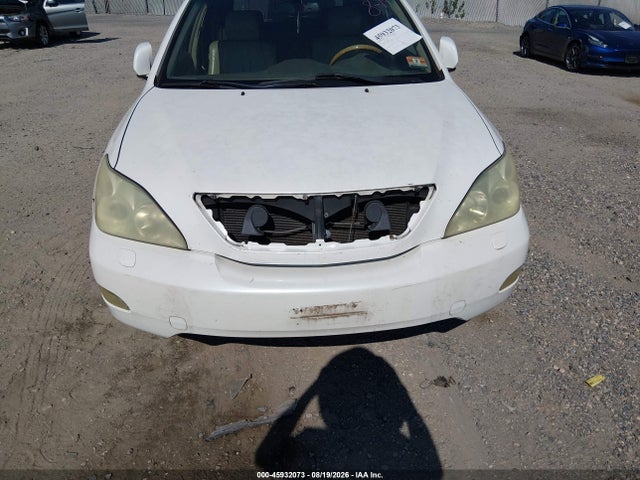 2004 Lexus Rx 330 მანქანა იყიდება აუქციონზე, vin: JTJHA31U040038513, აუქციონის ნომერი: 45932073