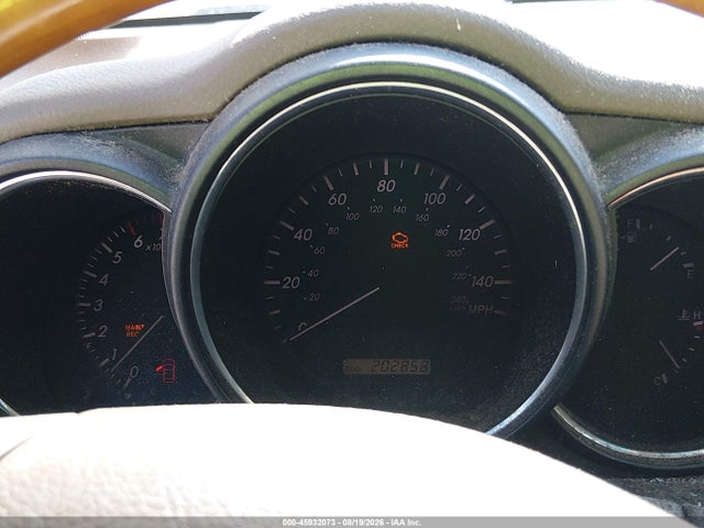2004 Lexus Rx 330 მანქანა იყიდება აუქციონზე, vin: JTJHA31U040038513, აუქციონის ნომერი: 45932073