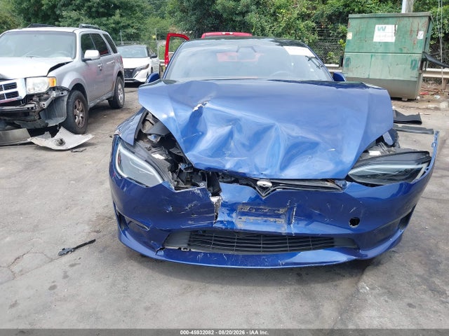 Aukcja sprzedaży 2022 Tesla Model S Dual Motor All-wheel Drive, vin: 5YJSA1E54NF477216, numer aukcji: 45932082