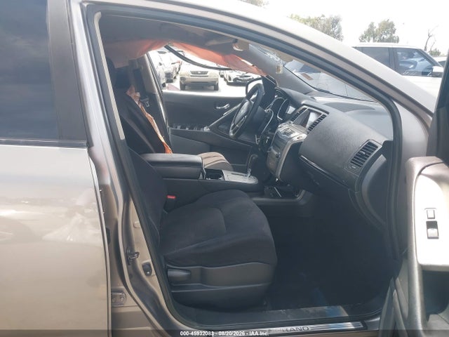 Продажа на аукционе авто 2011 Nissan Murano S, vin: JN8AZ1MU8BW050369, номер лота: 45932083