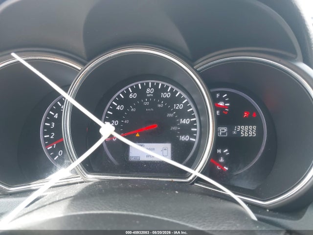 Продажа на аукционе авто 2011 Nissan Murano S, vin: JN8AZ1MU8BW050369, номер лота: 45932083