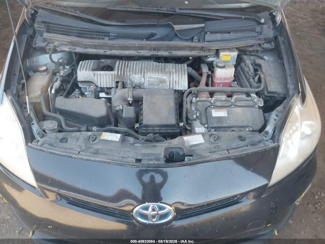 Toyota Prius Two 2015 JTDKN3DU0F1965517 Image 10