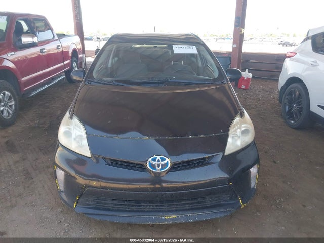 Toyota Prius Two 2015 JTDKN3DU0F1965517 Image 12