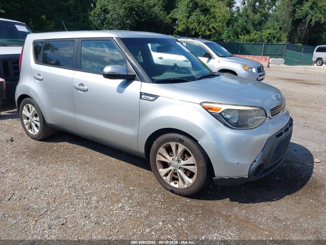 Aukcja sprzedaży 2014 Kia Soul +, vin: KNDJP3A51E7703066, numer aukcji: 45932085