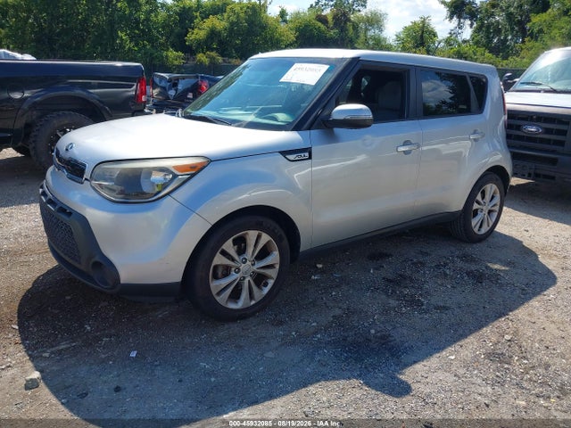 Продажа на аукционе авто 2014 Kia Soul +, vin: KNDJP3A51E7703066, номер лота: 45932085