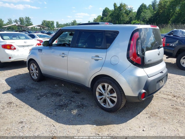 Продажа на аукционе авто 2014 Kia Soul +, vin: KNDJP3A51E7703066, номер лота: 45932085
