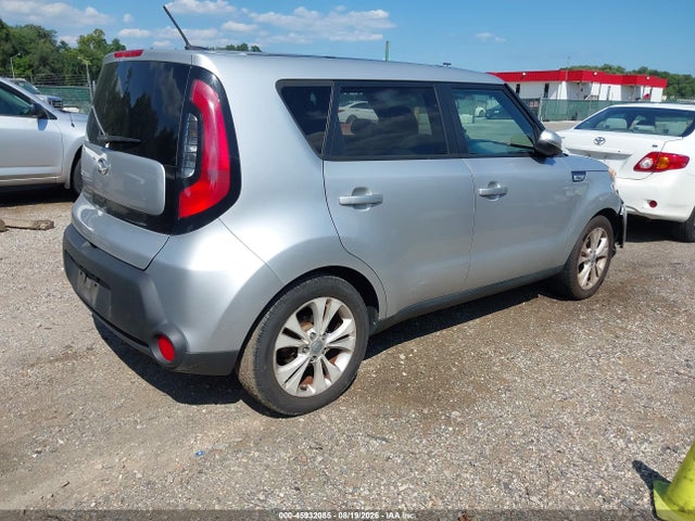 Продажа на аукционе авто 2014 Kia Soul +, vin: KNDJP3A51E7703066, номер лота: 45932085