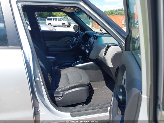 Продажа на аукционе авто 2014 Kia Soul +, vin: KNDJP3A51E7703066, номер лота: 45932085