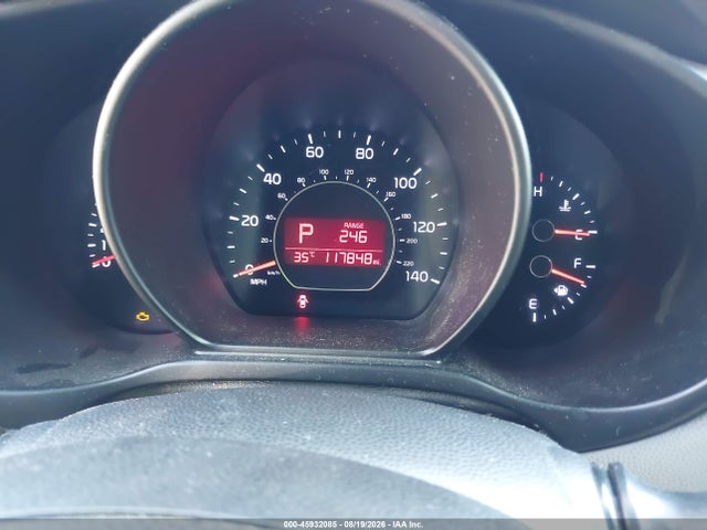 Продажа на аукционе авто 2014 Kia Soul +, vin: KNDJP3A51E7703066, номер лота: 45932085